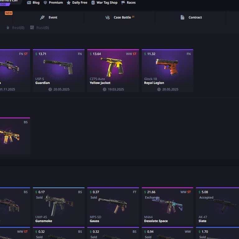 Hellcase Kazandığım Skin Hesabıma Geçmiyor Çözüm Bulamıyorum