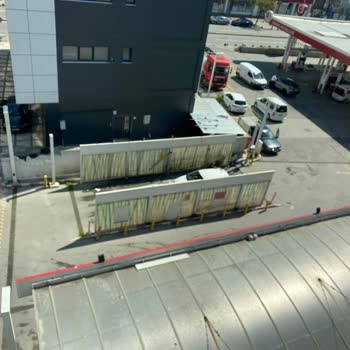 Araç Yıkama İstasyonunun Gürültüsü Ve Kirliliği Yaşam Kalitemizi Tehdit Ediyor