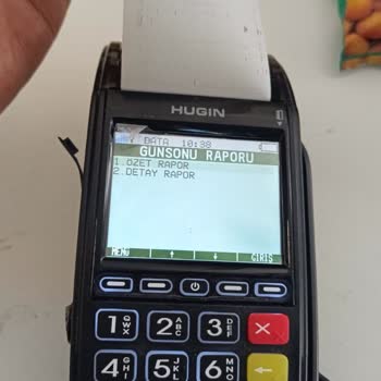 Defalarca Tamir Edilen Pos Cihazımın Arızası Giderilmiyor Mağduriyetim Sürüyor