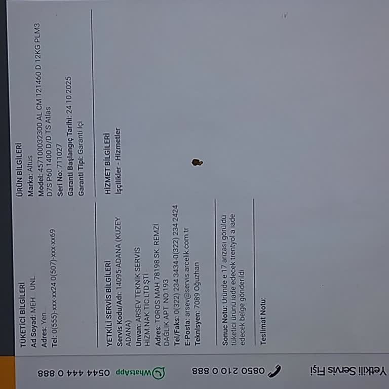 Arızalı Çamaşır Makinesi İadesinde Kargo Engeli Ve Çözüm Bulunamıyor