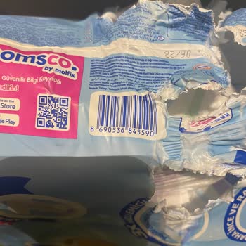 Bebek Bezi Alerji Yaptı, Acil Çözüm Bekliyorum