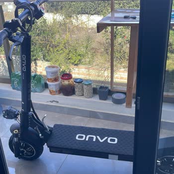 Media Markt Yanlış Model Scooter Gönderdi Çözüm Sunmuyor