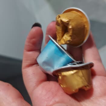 Yeni Alınan Nespresso Makinede Seri Numarası Ve Kapsül Mekanizması Sorunu, Yetersiz Müşteri Hizmeti