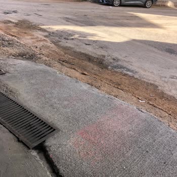 Yol Çalışması Nedeniyle İşletmemiz Faaliyet Gösteremiyor, Maddi Zararımız Artıyor