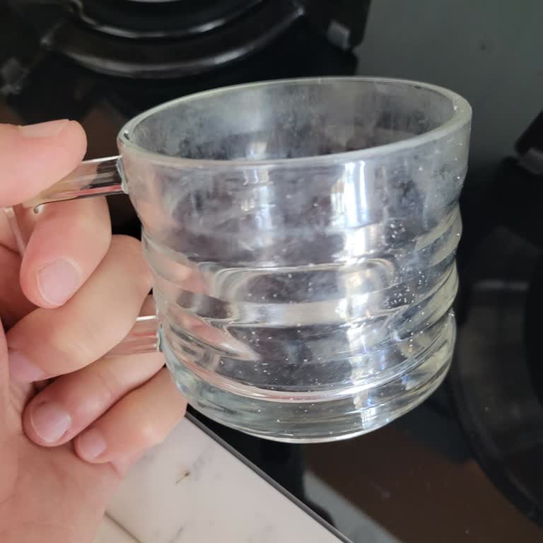 Bor On Tablet Bardaklarımı Matlaştırdı Ve Leke Bıraktı!