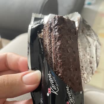 Migros Bozuk Görünümlü Çikolata İçin İade Talebim Karşılanmadı