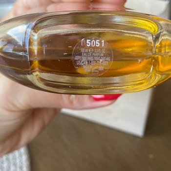 Aldığım Parfümün Kokusu Yok Ve İade Alınmadı