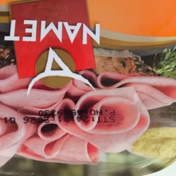 Namet Son Kullanma Tarihi Geçmemiş Salam Bozuk Çıktı, Çözüm Bekliyorum