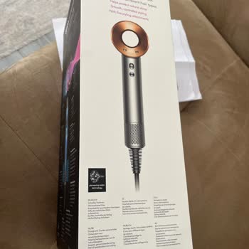 Yanlış Model Dyson Gönderildi, Yasal Cayma Hakkım Engelleniyor