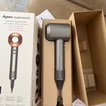 Yanlış Model Dyson Gönderildi, Yasal Cayma Hakkım Engelleniyor