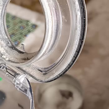 Dyson Süpürge Hazne Contası Çatladı, Garanti Kapsamında Çözüm Sunulmadı