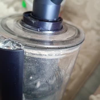 Dyson Süpürge Hazne Contası Çatladı, Garanti Kapsamında Çözüm Sunulmadı