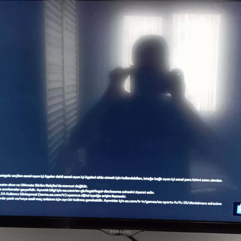 PlayStation Türkiye FIFA 25 Dijital Sürüm Açılmıyor, PlayStation Store Ekranında Takılı Kalıyor