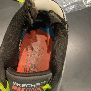 Skechers Slip-in Ayakkabıda Kısa Sürede Topuk Deformasyonu Ve İade Talebi