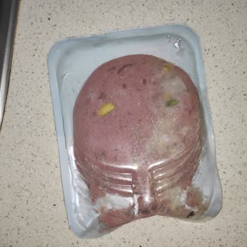 Son Kullanım Tarihi Geçmemiş Salam Bozulmuş Ve Küflenmiş Çıktı