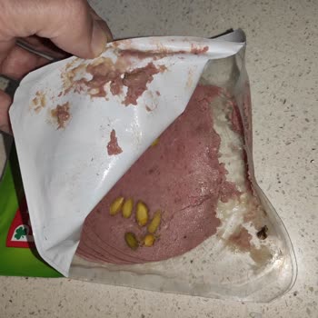 Son Kullanım Tarihi Geçmemiş Salam Bozulmuş Ve Küflenmiş Çıktı