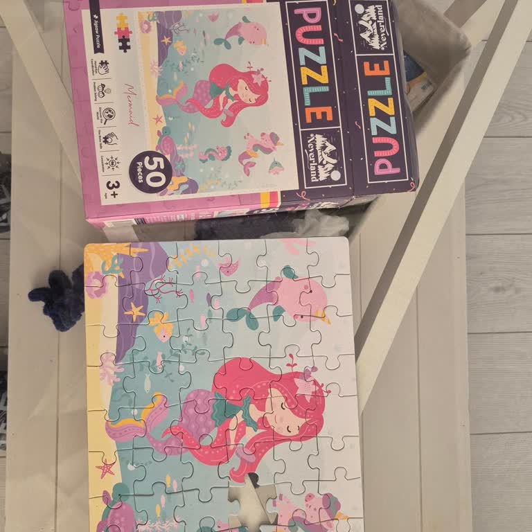 Aldığım Puzzle Eksik Parça Çıktı, Çözüm Bekliyorum
