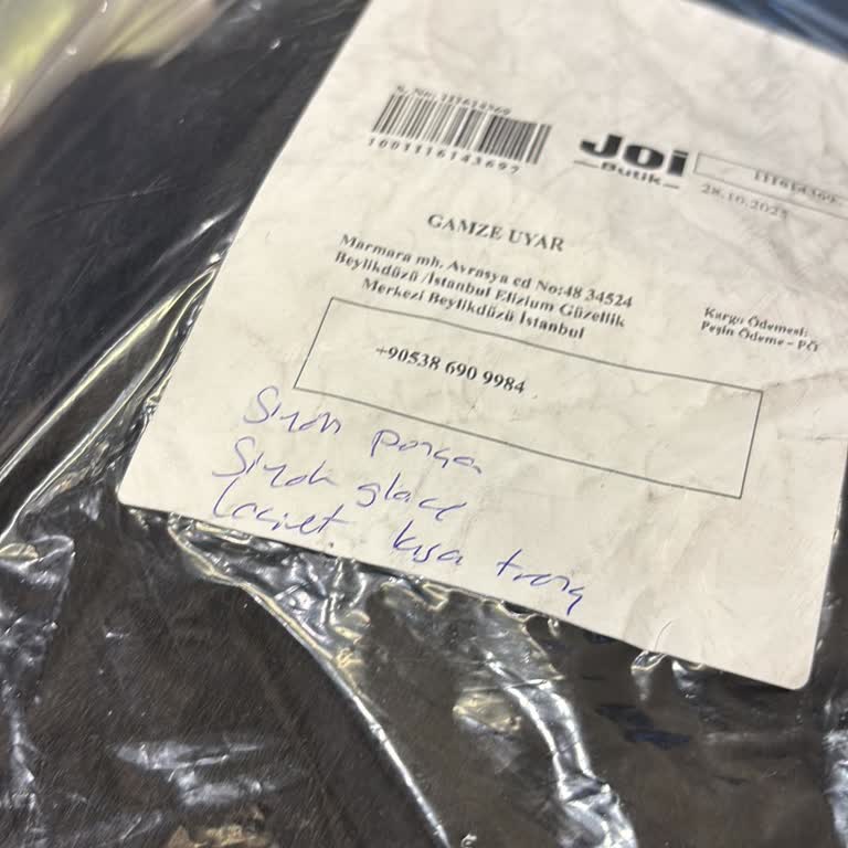 Eksik Ve Yanlış Gönderilen Ürünlere Yanıtsız Kalan Müşteri Hizmetleri