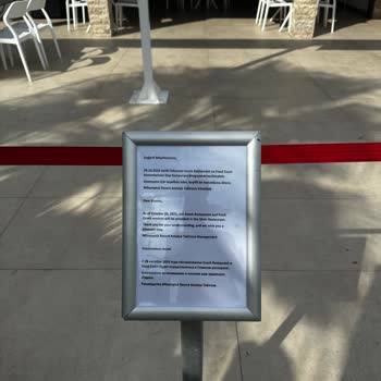 Otelin Kayyum Süreci Ve Hizmet Kalitesizliği Nedeniyle Yaşadığım Mağduriyet