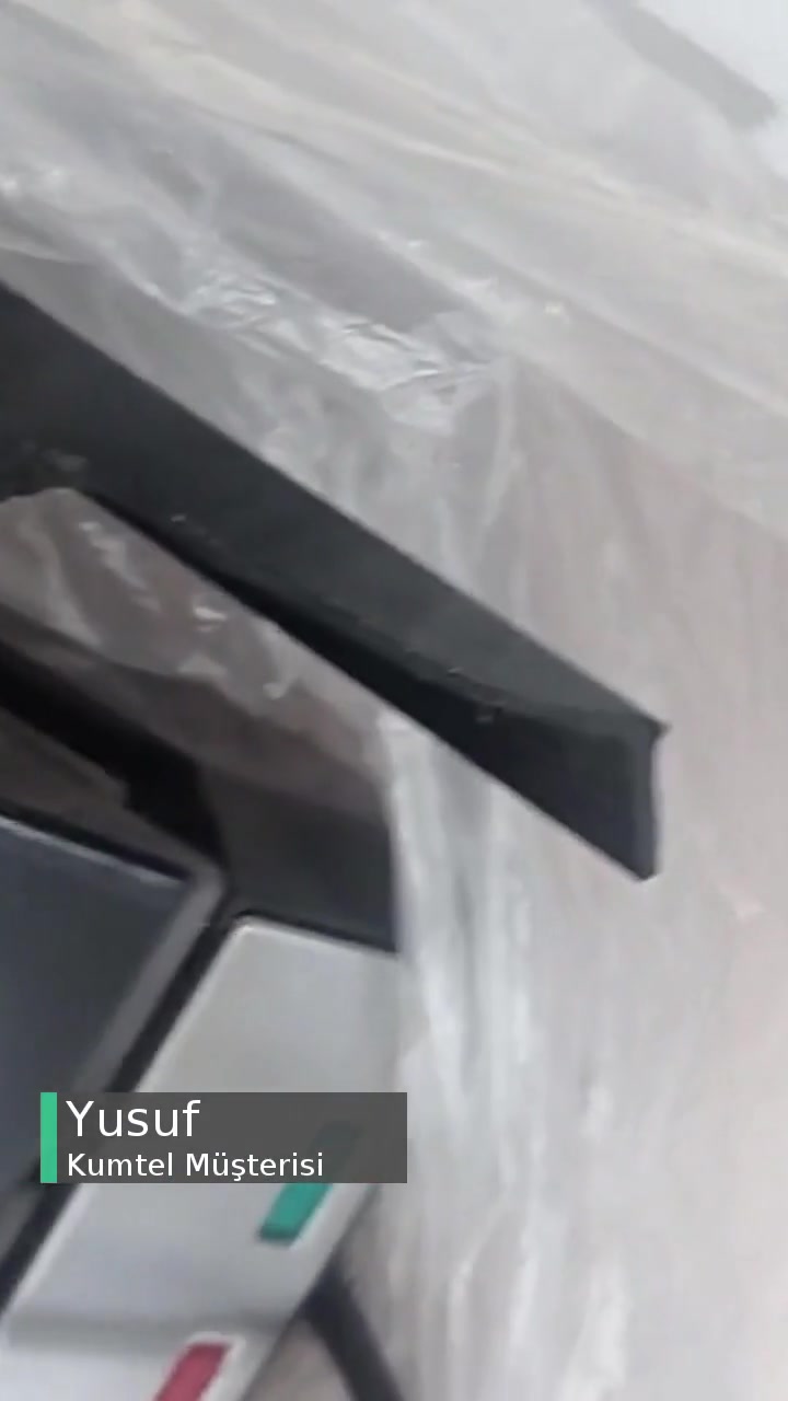 Kumtel Tost Makinesi Plastik Yan Sapları videonun kapak resmi