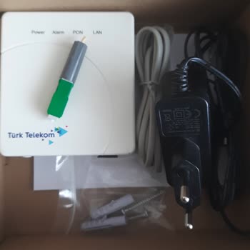 Gönderilen Fiber Cihazın Teslim Alınmadığı İddiası Ve Haksız Ücret Talebi