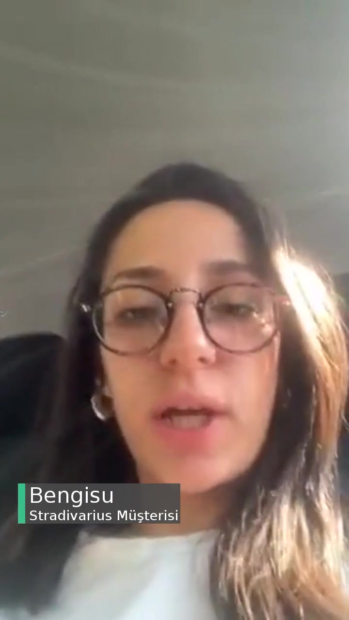 Stradivarius Yanlış Ürün Gönderimi Ve Sorumsuzluktan Şikayetçiyim! videonun kapak resmi