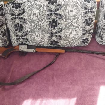 Huğlu Tüfeğimin Namlusu Kendiliğinden İkiye Ayrıldı, Mağduriyetim Giderilmiyor