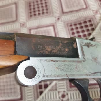 Huğlu Tüfeğimin Namlusu Kendiliğinden İkiye Ayrıldı, Mağduriyetim Giderilmiyor