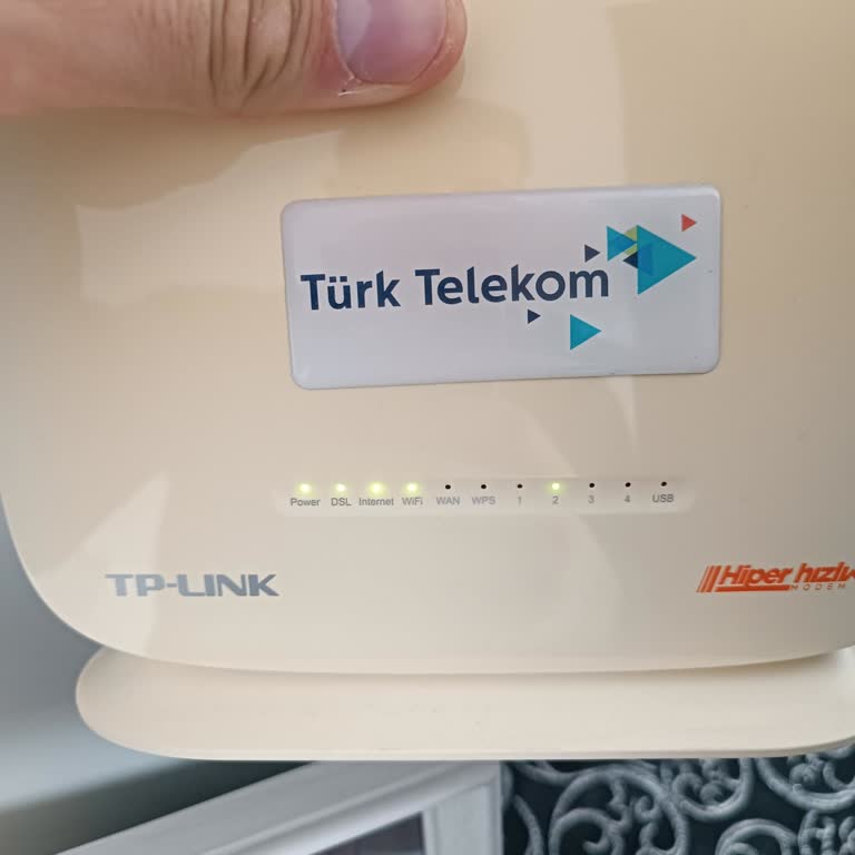 Türk Telekom Eski Modemin Değişimi İçin Yapılan Talebe Yanıt Alınamıyor