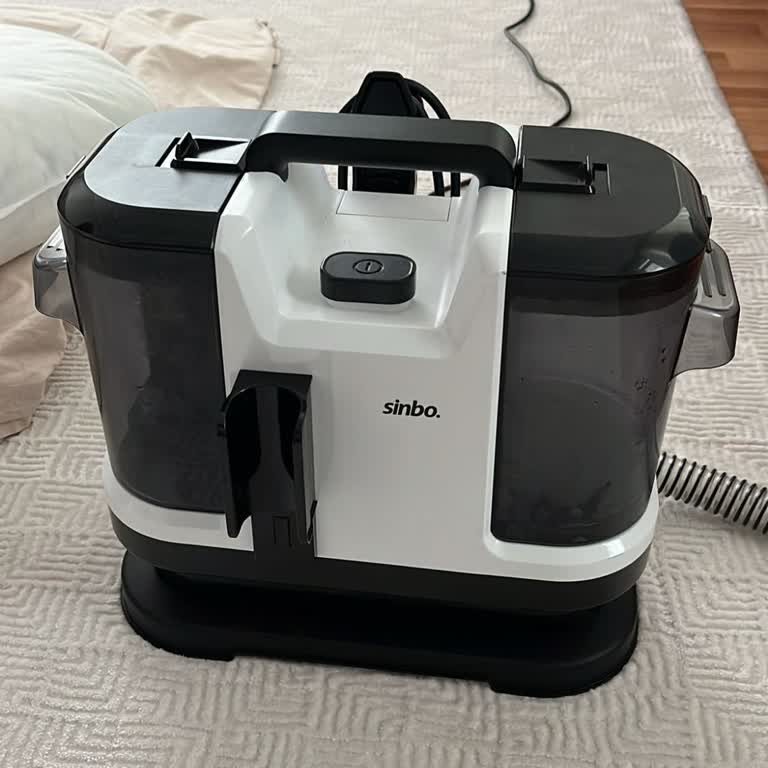 Sinbo Halı Yıkama Makinesi İlk Kullanımda Arızalandı, Çözüm Bekliyorum