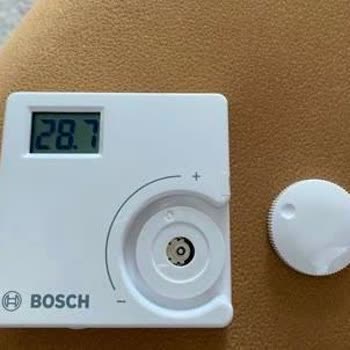 Bosch Kombi Termostatında Kırılan Parça İçin Yedek Parça Talebim Karşılanmadı