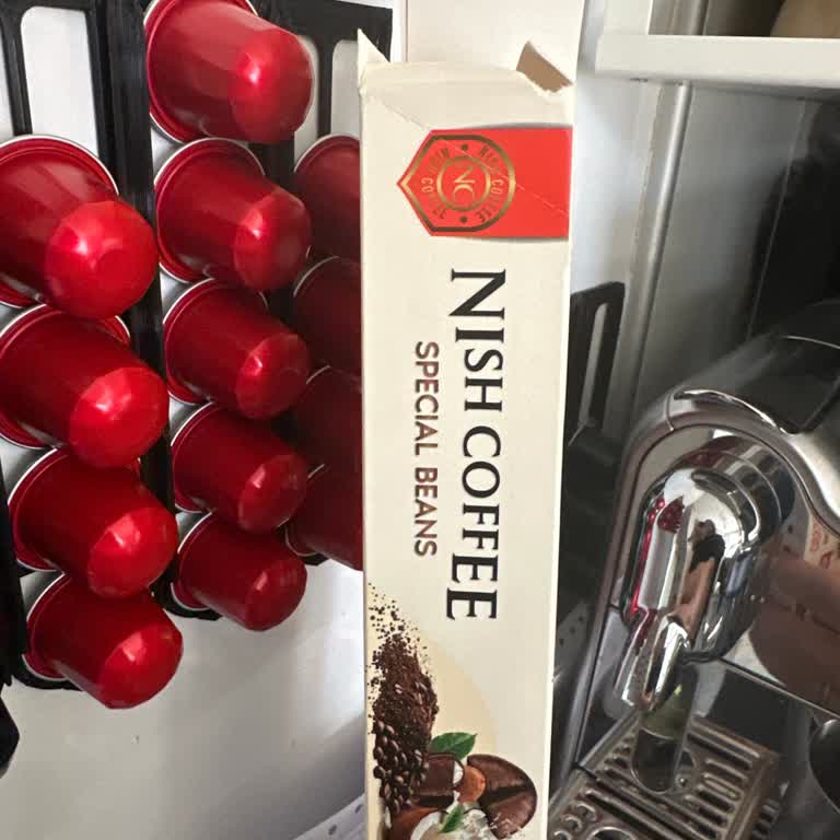 Amazon Prime Nish Kahve Kapsülleri Kötü Tat Ve İade Sorunuyla Hayal Kırıklığı Yaşattı