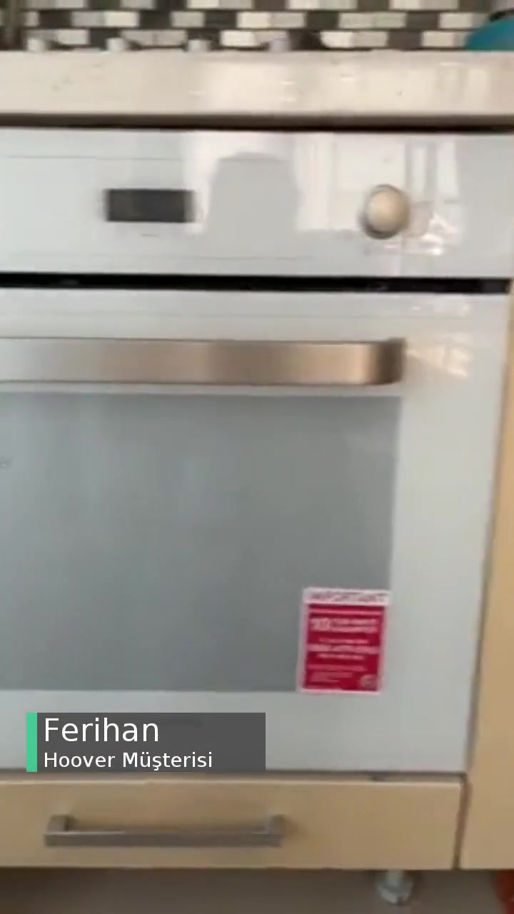 Hoover Servis Gelmiyor Firma Ürünün Arkasında Durmuyor, Muhatap Bulamıyoruz videonun kapak resmi