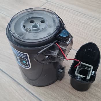 Garanti Kapsamındaki Arnica Süpürge Parça Arızasında Ücret Talebi Mağduriyeti