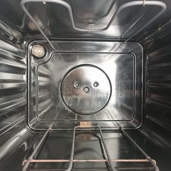 Kısa Sürede Paslanan Kumtel Fırınım İçin Değişim Talep Ediyorum