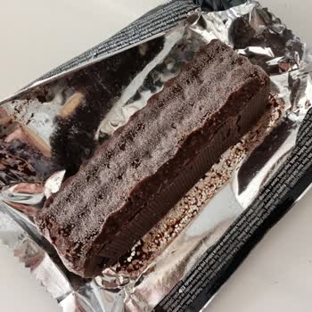 Taze Çikolatada Küf Ve Bozuk Tat Şoku!