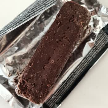 Taze Çikolatada Küf Ve Bozuk Tat Şoku!