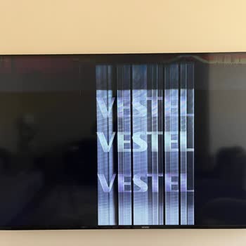 Vestel Televizyon Ekran Değişimi İçin Mağaza Fiyatına Yakın Ücret Talebi