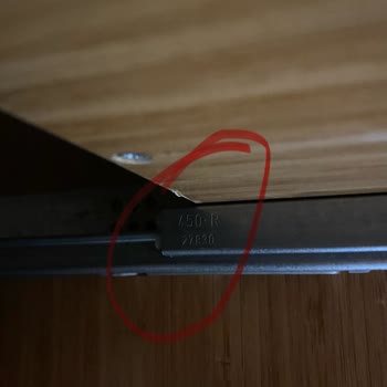 Samet A.Ş Çekmece Raylarında Kırılma ve Fren Sistemi Arızası Nedeniyle Parça Değişimi Talebi