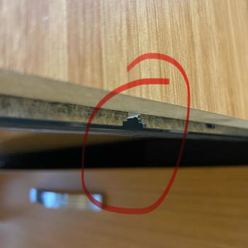 Samet A.Ş Çekmece Raylarında Kırılma ve Fren Sistemi Arızası Nedeniyle Parça Değişimi Talebi