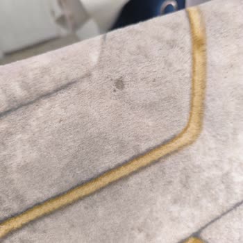 Başer Halı Yıkama Kirli Halılar Ve İlgisiz Hizmet Nedeniyle Mağduriyet Yaşıyorum!