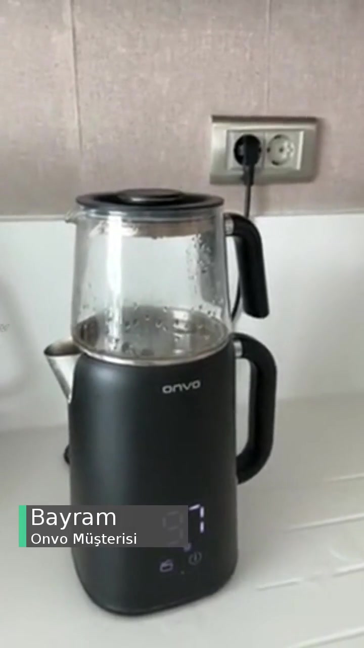 Onvo Çay Makinesi Arızası videonun kapak resmi