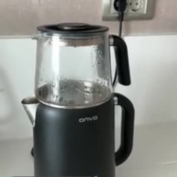 Onvo Çay Makinesi Arızası