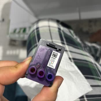 HP Smart Tank 580 Yazıcıda Üç Renkli Baskı Kafası Hatası Nedeniyle Çıktı Alınamıyor!