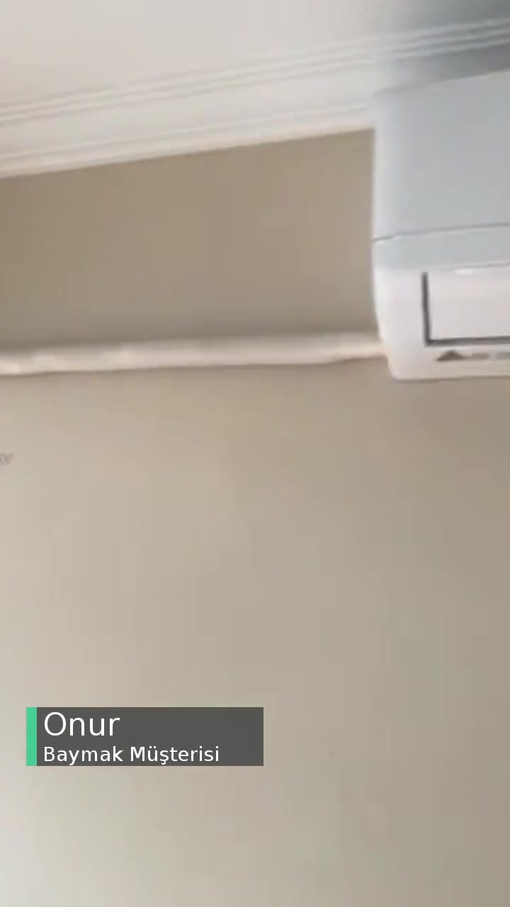 Baymak Yetkili Servisinden Şikayetçiyim! videonun kapak resmi