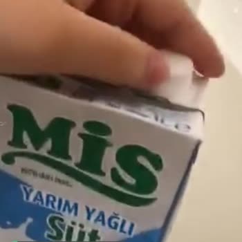 Mis Sütümüz Bozuk Çıktı
