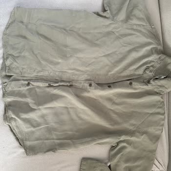 Kısa Sürede Deforme Olan Gömlek Ve Olumsuz İnceleme Sonucu Nedeniyle Hayal Kırıklığı