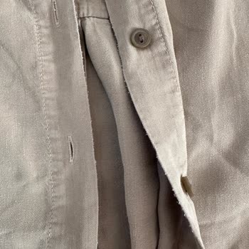 Kısa Sürede Deforme Olan Gömlek Ve Olumsuz İnceleme Sonucu Nedeniyle Hayal Kırıklığı