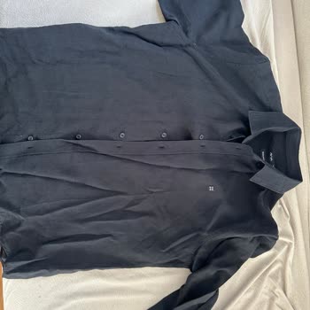 İlk Yıkamada Gömlekte Genişleme Ve Renk Solması Yaşadım Mağaza Çözüm Sunmadı