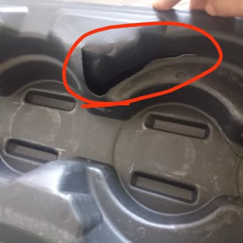 Eksik Ve Hasarlı Teslimat Nedeniyle Mağduriyetimin Acilen Giderilmesini Talep Ediyorum